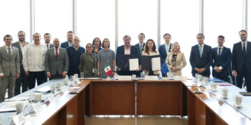 Banco Europeo de Inversiones impulsará financiamiento para proyectos de energía en México