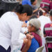 Aplican más de 64 mil dosis durante la Jornada Nacional de Vacunación