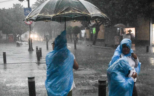 Clima HOY 23 de mayo: lluvias fuertes, posible granizo y calor de hasta 45 grados en varios estados