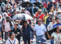 Gobierno exige levantar el paro; CNTE lo amplía