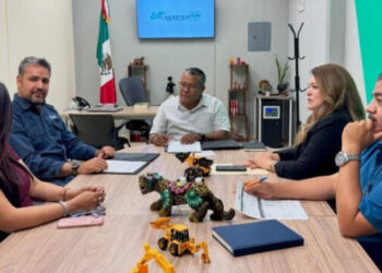Fomentan vinculación universitaria con empresa clave en la transición energética
