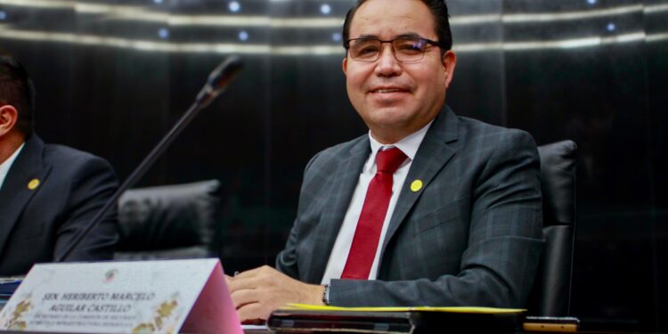 Hoy, con convicción, lealtad y responsabilidad, me toca contribuir a la unidad y a que continúe el triunfo del pueblo: Heriberto Aguilar