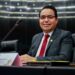 Hoy, con convicción, lealtad y responsabilidad, me toca contribuir a la unidad y a que continúe el triunfo del pueblo: Heriberto Aguilar