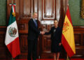 México y España ponen fin a guerra diplomática