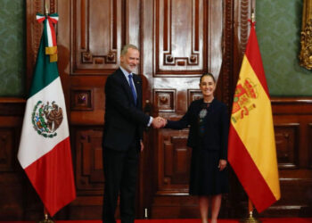 México y España ponen fin a guerra diplomática
