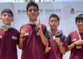 Destaca Sonora en el medallero nacional de los Juegos Deportivos Nacionales Escolares: SEC
