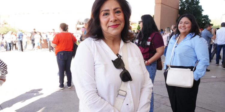 Sonorenses reconocen resultados del trabajo conjunto del Gobernador Durazo y la Presidenta Sheinbaum a dos años del triunfo