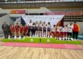 Sonora ocupa el tercer lugar en el medallero de los Juegos Deportivos Nacionales Escolares: SEC
