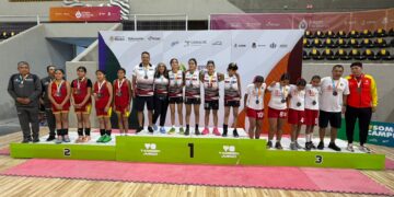 Sonora ocupa el tercer lugar en el medallero de los Juegos Deportivos Nacionales Escolares: SEC