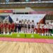 Sonora ocupa el tercer lugar en el medallero de los Juegos Deportivos Nacionales Escolares: SEC