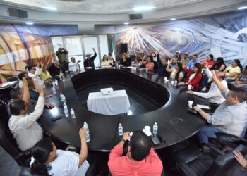 FORMALIZAN AL INSUS Y CONAVI EN LA DONACIÓN DE TERRENO PARA VIVIENDAS DEL BIENESTAR
