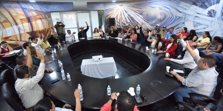 FORMALIZAN AL INSUS Y CONAVI EN LA DONACIÓN DE TERRENO PARA VIVIENDAS DEL BIENESTAR