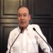 El Gobernador de Sonora Alfonso Durazo desmiente que le hayan revocado la visa de Estados Unidos