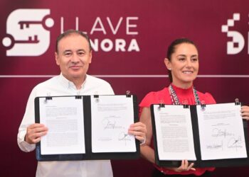 Es Sonora líder nacional en transformación digital: Gobernador Durazo
