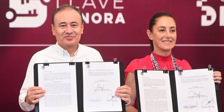 Es Sonora líder nacional en transformación digital: Gobernador Durazo