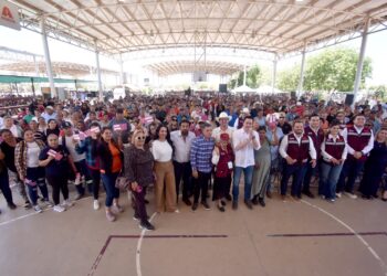 RECIBEN MÁS DE 4 MIL 500 FAMILIAS VULNERABLES  DEL SUR APOYOS DEL PROGRAMA DE FORTALECIMIENTO ECONÓMICO