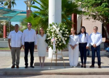 CLAMA NAVOJOA POR VERDAD Y JUSTICIA A 17 AÑOS DE LA TRAGEDIA DE GUARDERÍA ABC