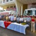 RECIBE BOMBEROS NAVOJOA VEHICULOS E INSTRUMENTAL DE TECNOLOGÍA DE ALTA GAMA ÚNICA EN EL PAIS