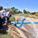 INAUGURAN EN SAN IGNACIO POZO HIDROAGRÍCOLA