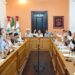 Realizan sesión ordinaria de Cabildo