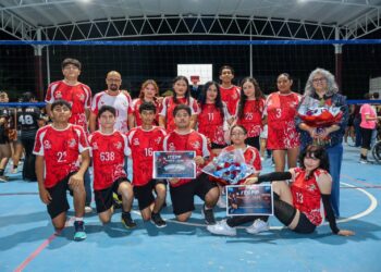 Correcaminos del ITSPP consolidan destacado desempeño deportivo en disciplinas extraescolares