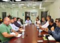 Fortalece SSPC Sonora vinculación con empresas de seguridad privada
