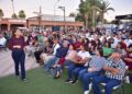 Arranca Lorenia Valles, desde el norte, camino a la Coordinación de la Defensa de la Transformación en Sonora