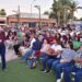 Arranca Lorenia Valles, desde el norte, camino a la Coordinación de la Defensa de la Transformación en Sonora