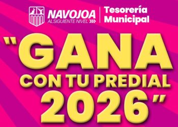 ¡Regresa “Gana con tu Predial 2026”!