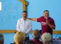 En Santa Ana, Javier Lamarque llama a fortalecer la unidad para consolidar la transformación en Sonora