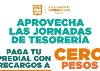 Este fin de semana Tesorería Municipal tendrá jornadas con recargos a cero pesos en Plaza Grande