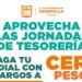 Este fin de semana Tesorería Municipal tendrá jornadas con recargos a cero pesos en Plaza Grande