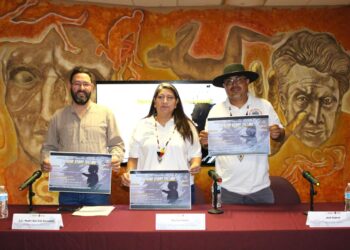 Rescatan legado apache en Nogales
