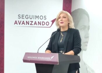 DA CONTINUIDAD PRESIDENTA CLAUDIA SANTACRUZ A LAS ACCIONES Y PROGRAMAS PARA EL BIENESTAR DE CAJEME