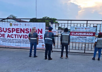 Suspenden actividades de alcoholera en Veracruz por mortandad de peces