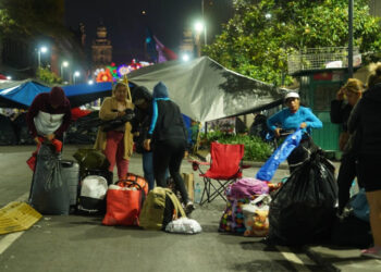 Acuerda la CNTE el ‘receso’ de su huelga; retirarán plantones