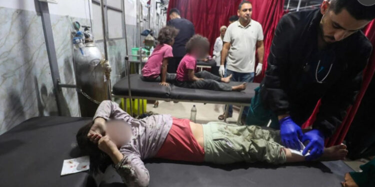 Comisión de la ONU acusa a Israel por asesinar niños en Gaza; reitera denuncia de genocidio
