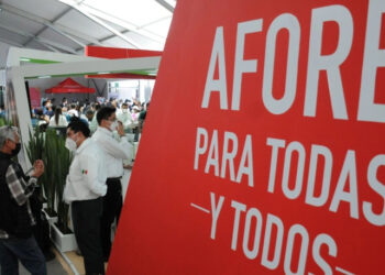 Obtienen ganancias récord empresas dueñas de Afore