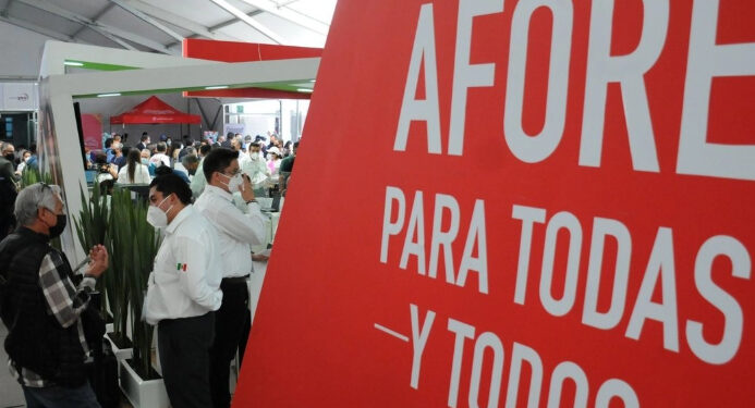 Obtienen ganancias récord empresas dueñas de Afore
