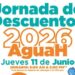 Lleva Agua de Hermosillo jornada de descuento este jueves 11 a la Revolución 1