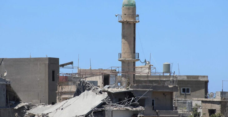 Israel y Hezbollah acuerdan alto el fuego