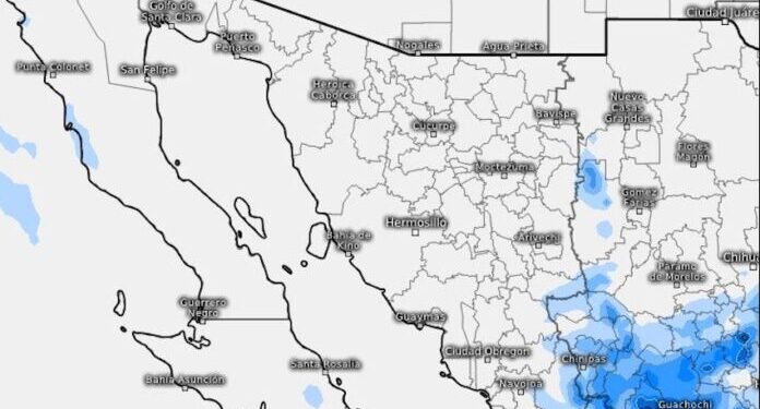 Prevalecerá hoy un ambiente seco y muy caluroso