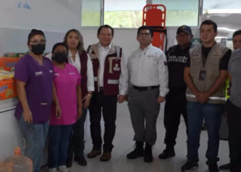 Yucatán activa medidas preventivas ante lluvias por temporada de huracanes