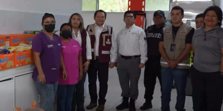 Yucatán activa medidas preventivas ante lluvias por temporada de huracanes