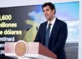 Existe confianza en el país, dice Sheinbaum tras anuncio de que Mercado Libre invertirá 4 mil 600 mdd