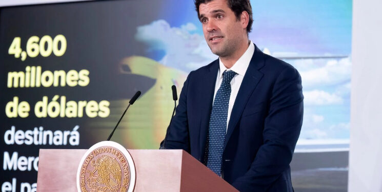 Existe confianza en el país, dice Sheinbaum tras anuncio de que Mercado Libre invertirá 4 mil 600 mdd