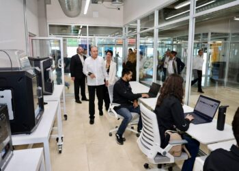 *Sonora apuesta por el futuro: construyen en Hermosillo centro tecnológico único en América Latina*