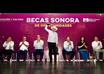 Arranca Durazo rehabilitación carretera clave para el desarrollo del noroeste de Sonora