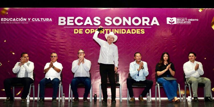 Arranca Durazo rehabilitación carretera clave para el desarrollo del noroeste de Sonora