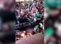 Conductor atropella al menos a 17 personas durante festejos mundialistas en Cabo San Lucas, BCS
